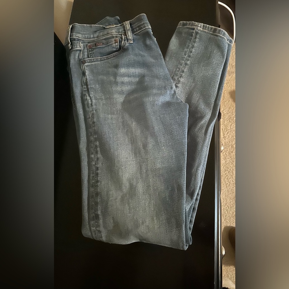 Polo by Ralph Lauren Kids Gray Jeans